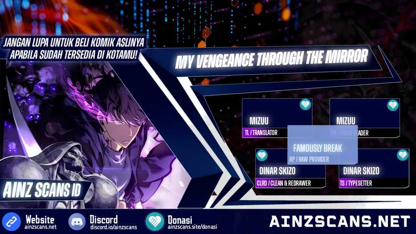 Komik After Rebirth, I Used Mirror Reversal For Vengeance Chapter 2 gambar 1