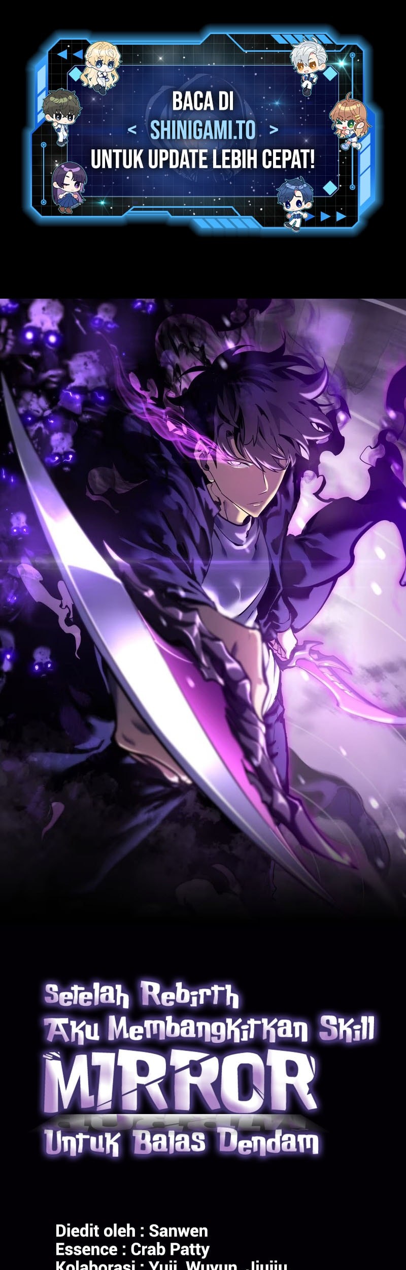 Manhua After Rebirth, I Used Mirror Reversal For Vengeance Chapter 20 gambar 2