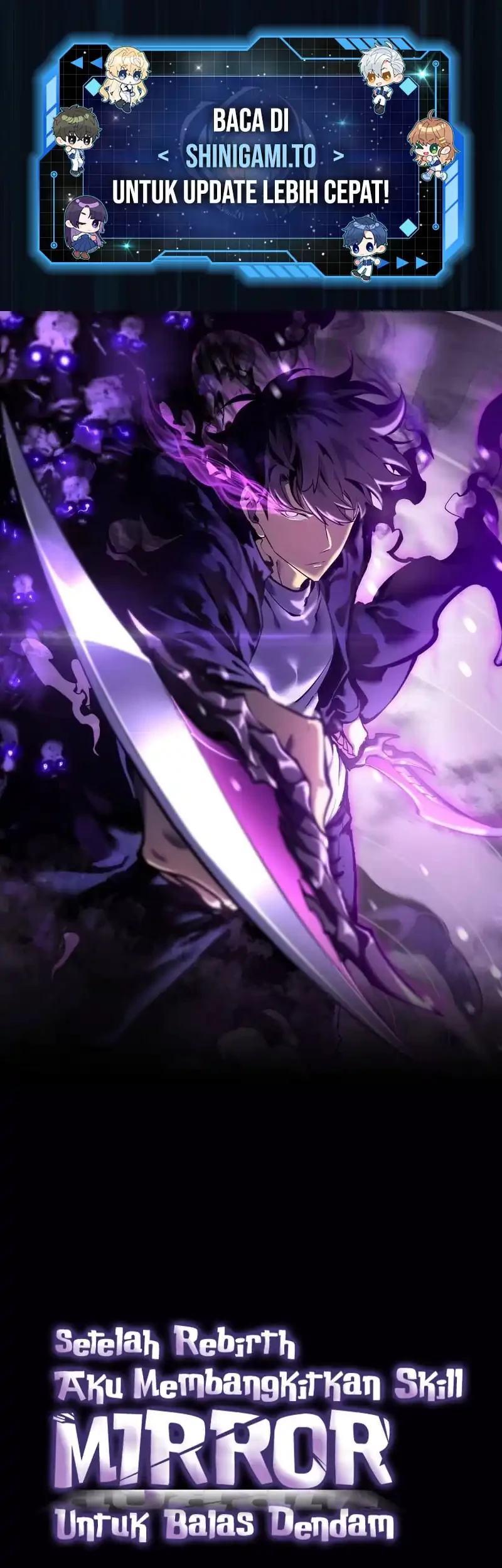 Manhua After Rebirth, I Used Mirror Reversal For Vengeance Chapter 21 gambar 2