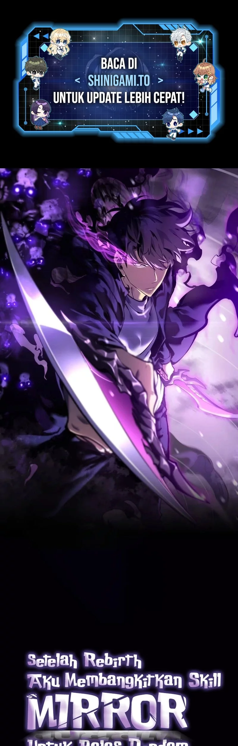 Manhua After Rebirth, I Used Mirror Reversal For Vengeance Chapter 23 gambar 2