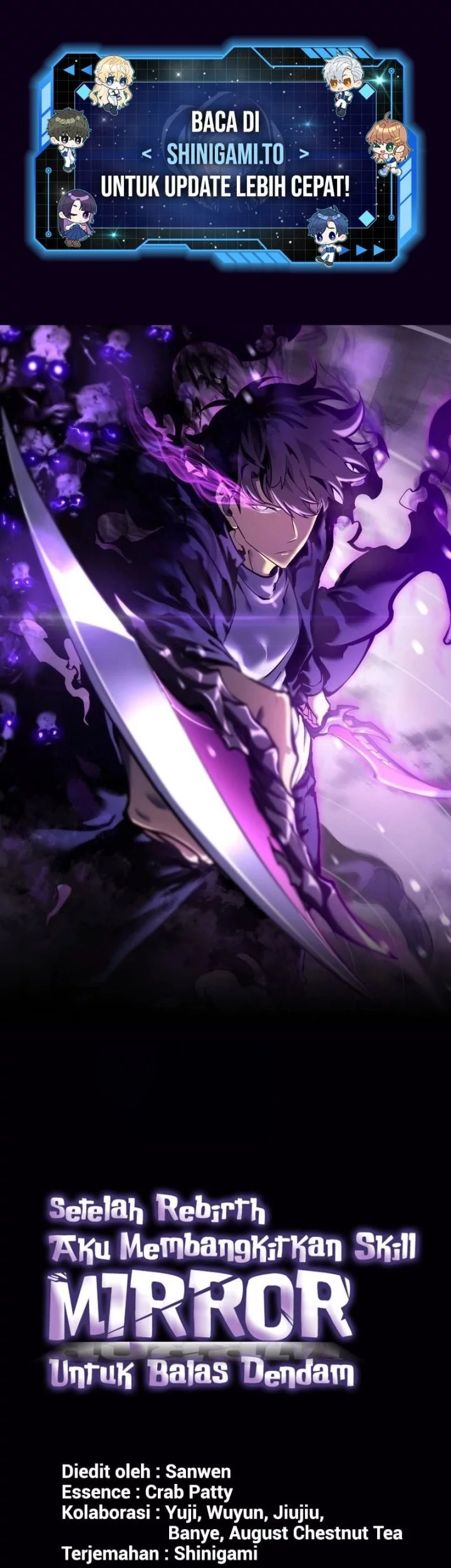 Manhua After Rebirth, I Used Mirror Reversal For Vengeance Chapter 25 gambar 2