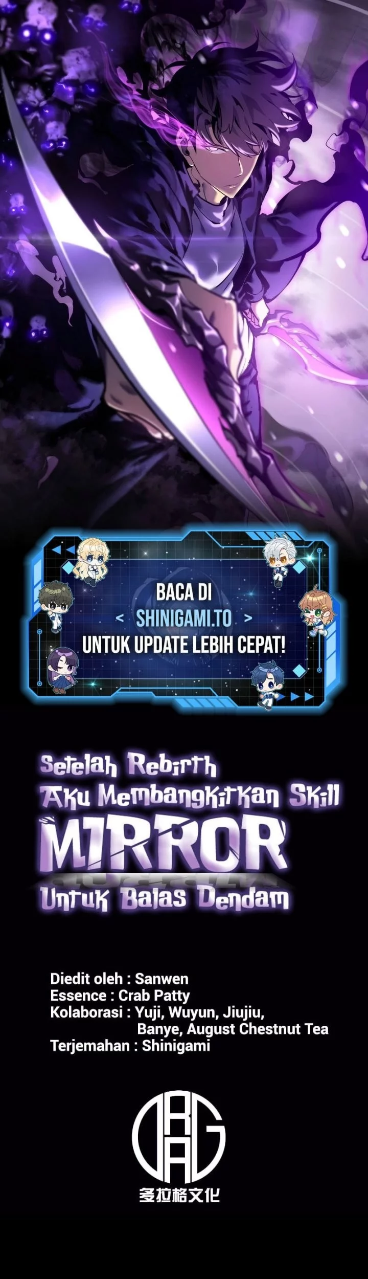 Manhua After Rebirth, I Used Mirror Reversal For Vengeance Chapter 26 gambar 2