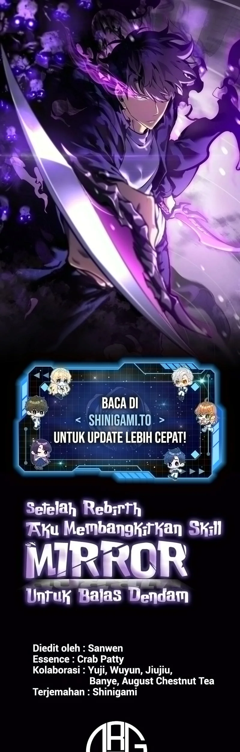 Manhua After Rebirth, I Used Mirror Reversal For Vengeance Chapter 28 gambar 2