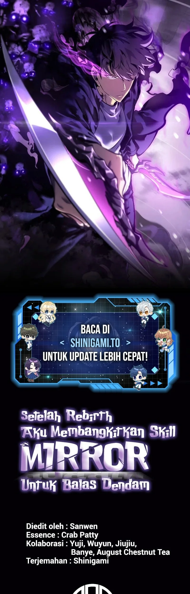 Manhua After Rebirth, I Used Mirror Reversal For Vengeance Chapter 30 gambar 2