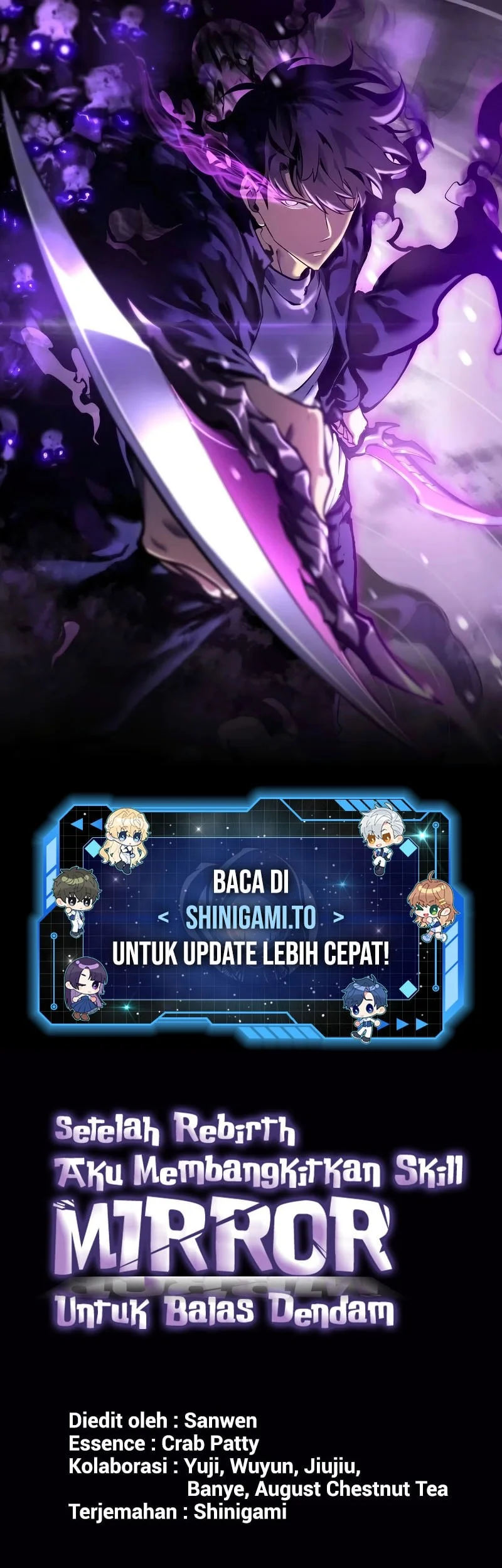 Manhua After Rebirth, I Used Mirror Reversal For Vengeance Chapter 31 gambar 2