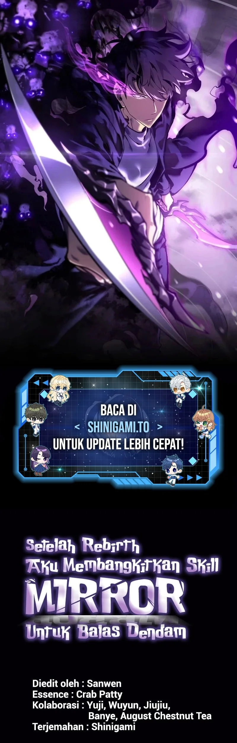 Manhua After Rebirth, I Used Mirror Reversal For Vengeance Chapter 33 gambar 2