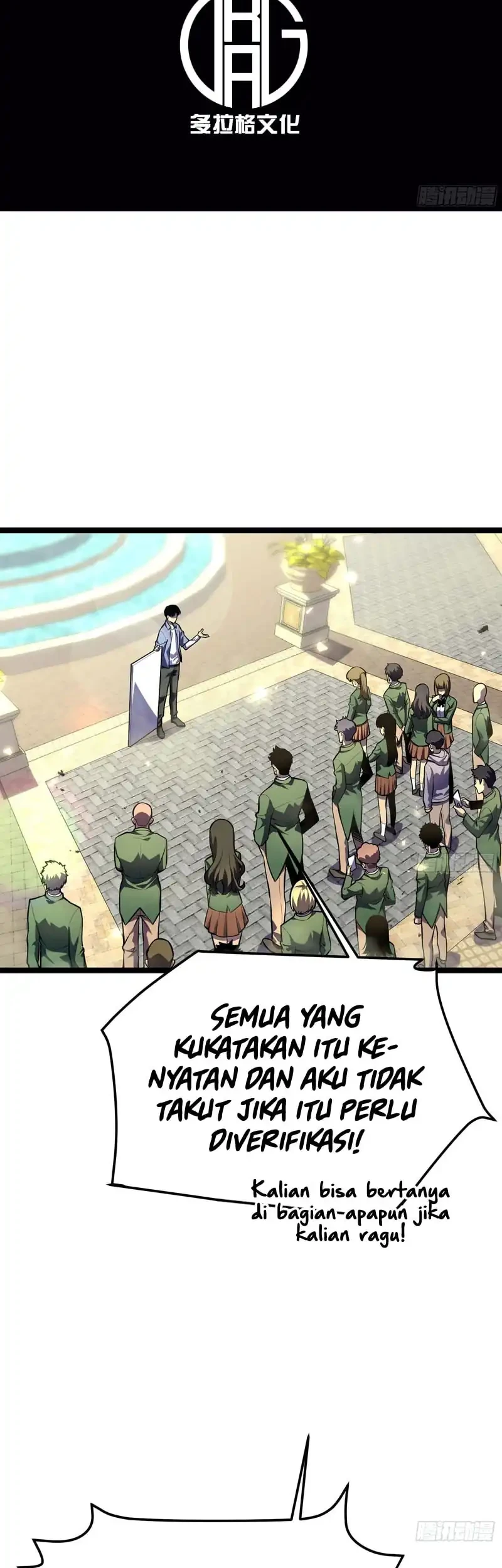 Manhua After Rebirth, I Used Mirror Reversal For Vengeance Chapter 34 gambar 2