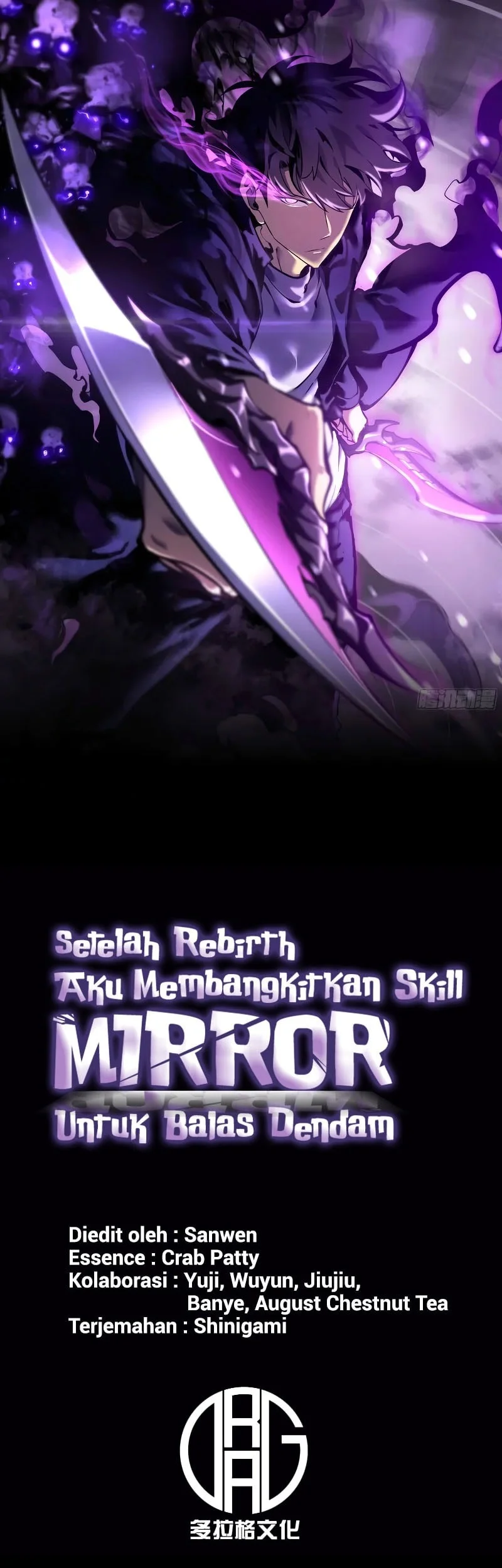 Manhua After Rebirth, I Used Mirror Reversal For Vengeance Chapter 36 gambar 2
