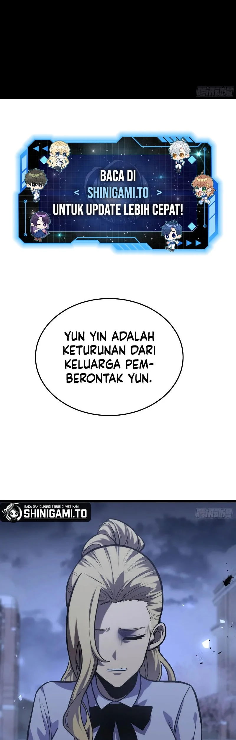 After Rebirth, I Used Mirror Reversal For Vengeance Chapter 36 Gambar 3