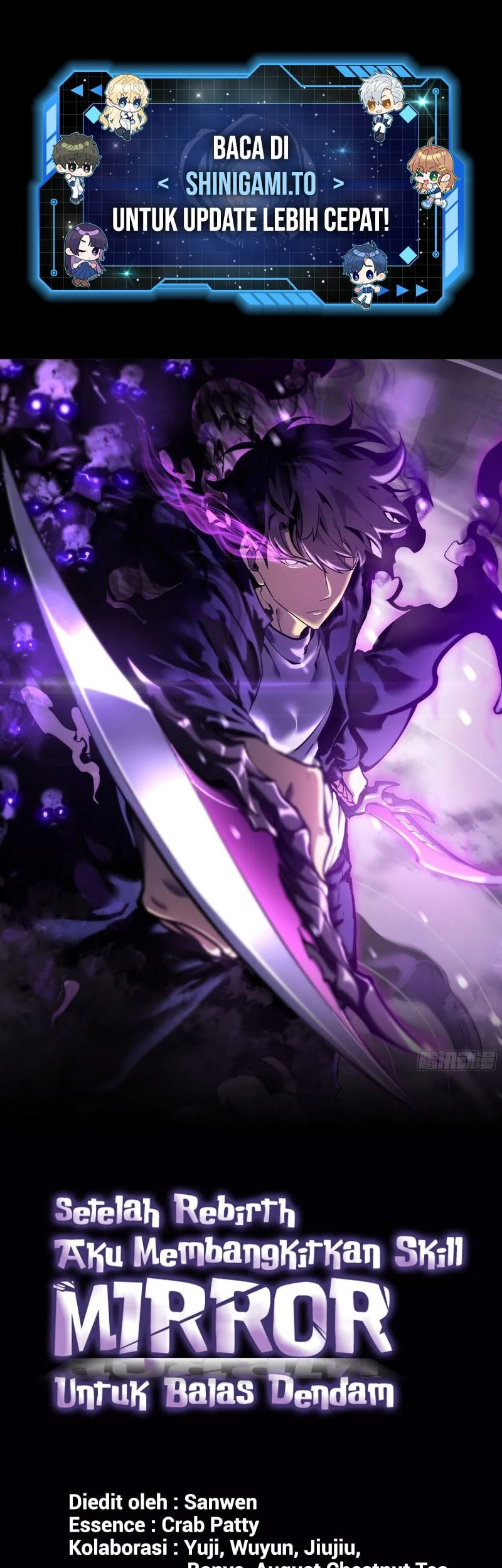 Manhua After Rebirth, I Used Mirror Reversal For Vengeance Chapter 37 gambar 2