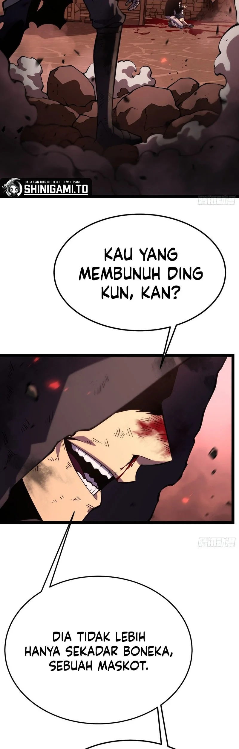After Rebirth, I Used Mirror Reversal For Vengeance Chapter 37 Gambar 4