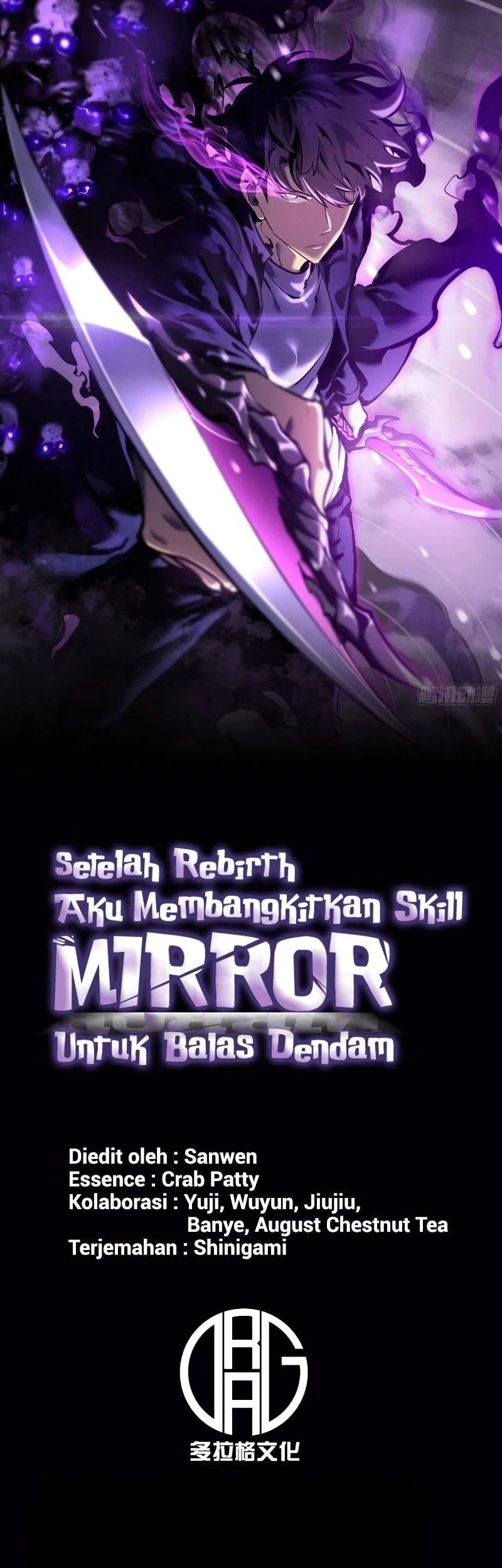Manhua After Rebirth, I Used Mirror Reversal For Vengeance Chapter 38 gambar 2