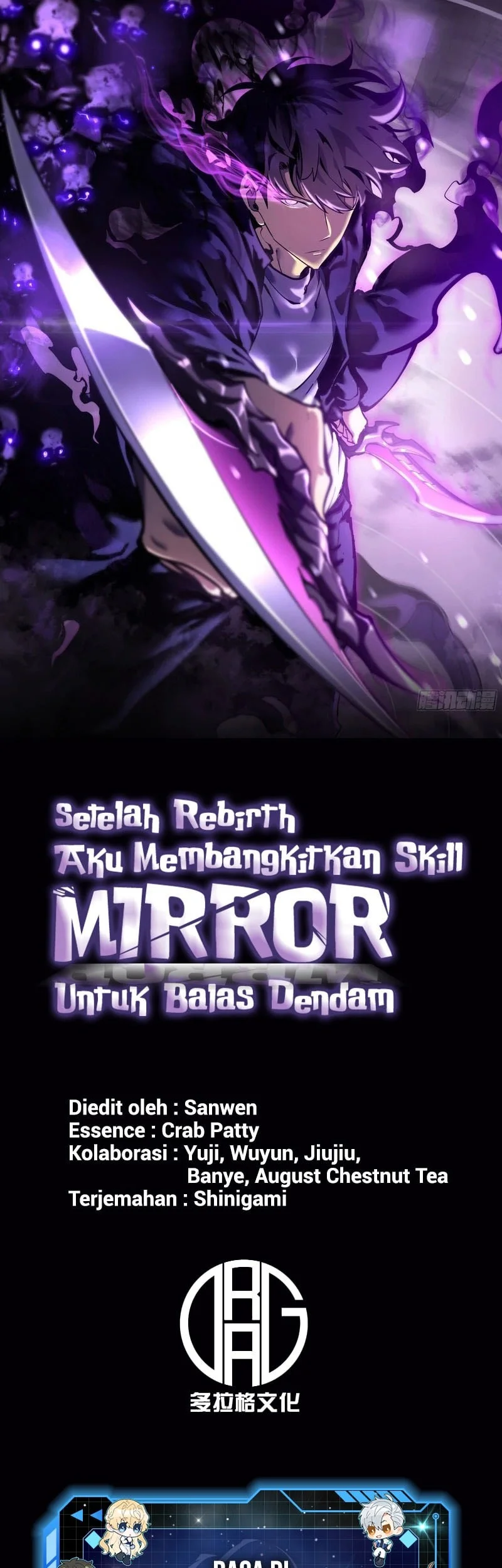 Manhua After Rebirth, I Used Mirror Reversal For Vengeance Chapter 39 gambar 2
