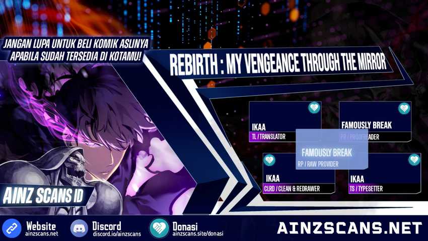 Komik After Rebirth, I Used Mirror Reversal For Vengeance Chapter 4 gambar 1