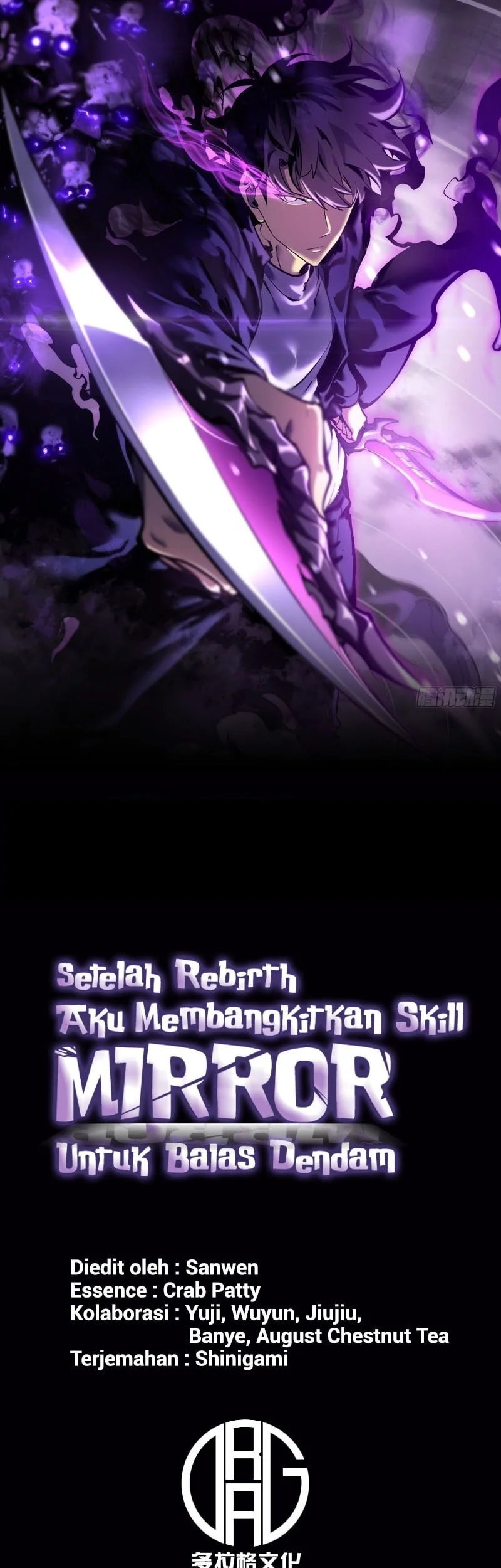 Manhua After Rebirth, I Used Mirror Reversal For Vengeance Chapter 40 gambar 2