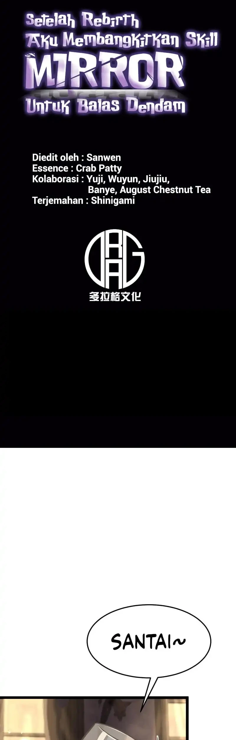 Manhua After Rebirth, I Used Mirror Reversal For Vengeance Chapter 43 gambar 2