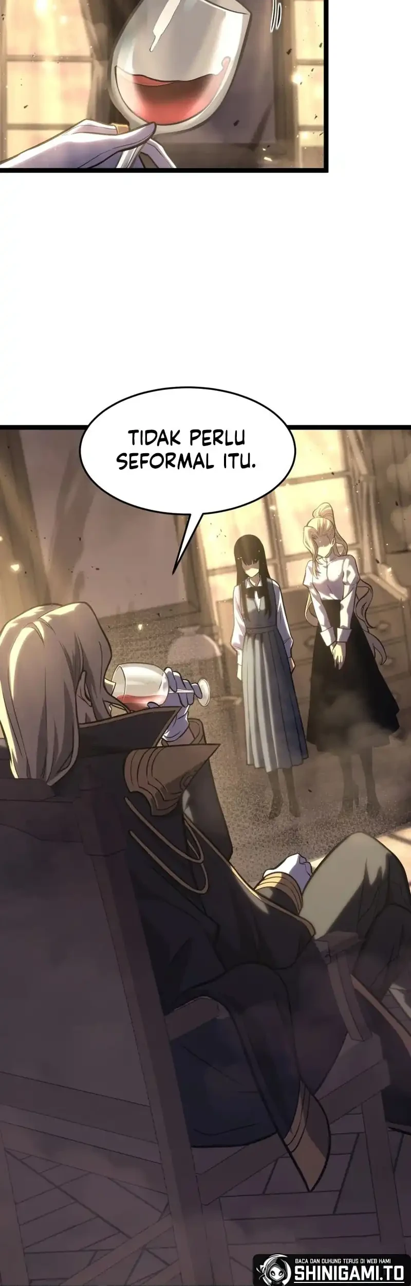 After Rebirth, I Used Mirror Reversal For Vengeance Chapter 43 Gambar 3