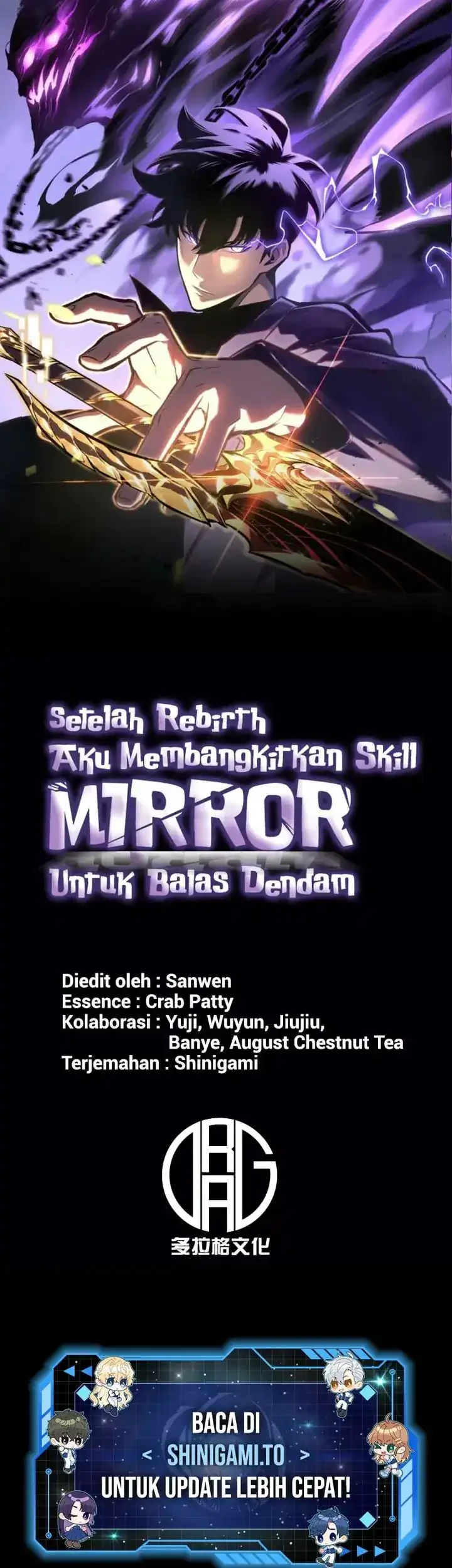 Manhua After Rebirth, I Used Mirror Reversal For Vengeance Chapter 44 gambar 2