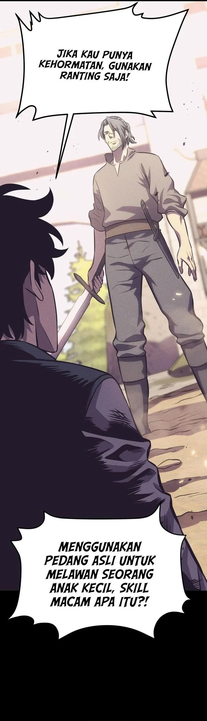 After Rebirth, I Used Mirror Reversal For Vengeance Chapter 51 Gambar 5