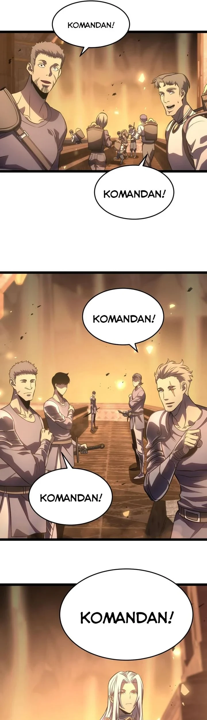 After Rebirth, I Used Mirror Reversal For Vengeance Chapter 52 Gambar 3