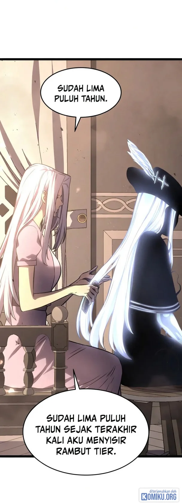 Manhua After Rebirth, I Used Mirror Reversal For Vengeance Chapter 53 gambar 2