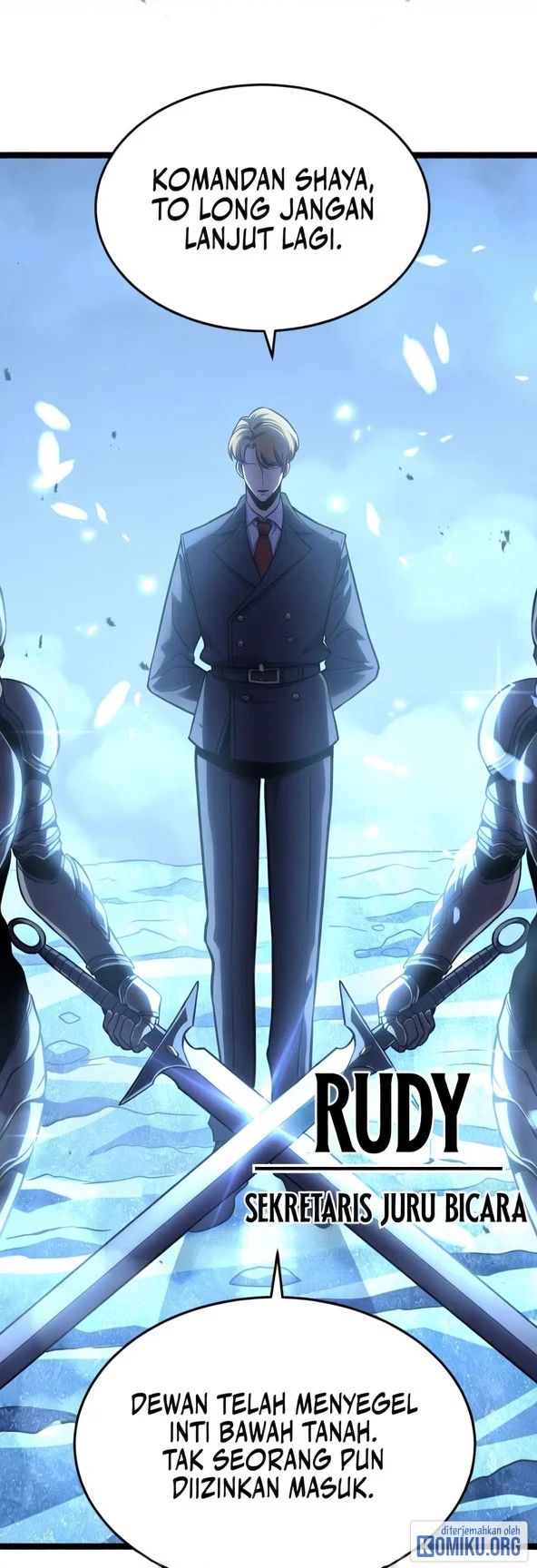 After Rebirth, I Used Mirror Reversal For Vengeance Chapter 54 Gambar 4