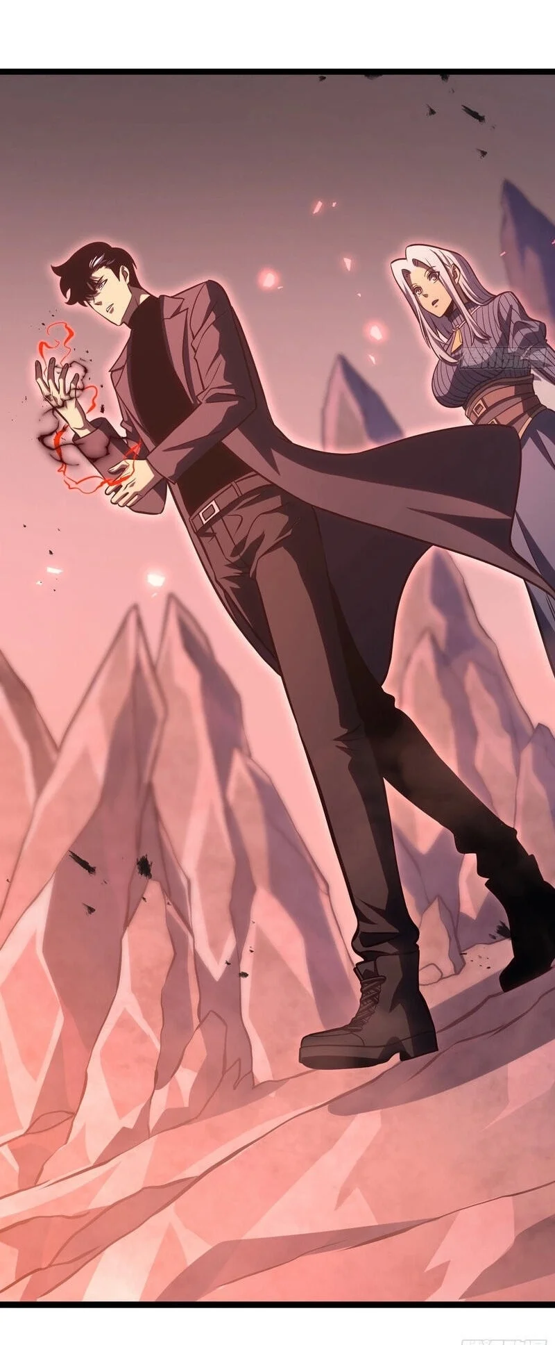 Manhua After Rebirth, I Used Mirror Reversal For Vengeance Chapter 55 gambar 2