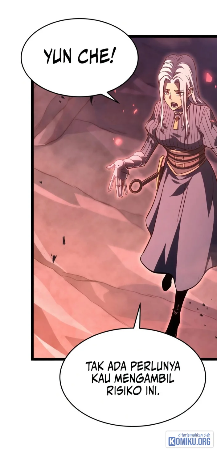 After Rebirth, I Used Mirror Reversal For Vengeance Chapter 55 Gambar 3