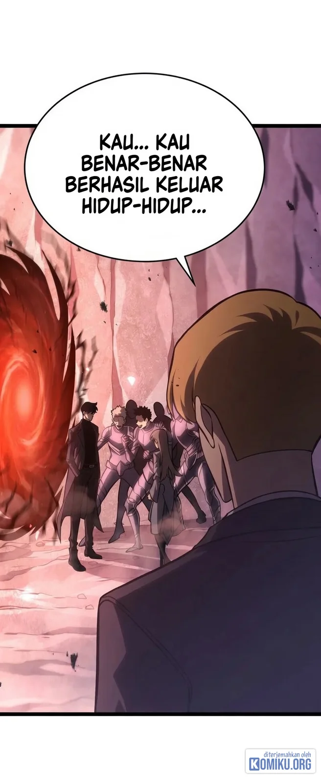After Rebirth, I Used Mirror Reversal For Vengeance Chapter 57 Gambar 4