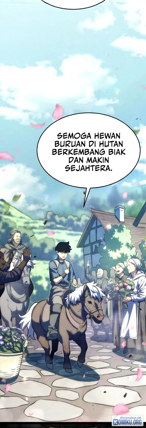 Manhua After Rebirth, I Used Mirror Reversal For Vengeance Chapter 59 gambar 2