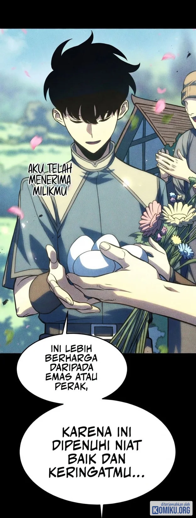 After Rebirth, I Used Mirror Reversal For Vengeance Chapter 59 Gambar 4