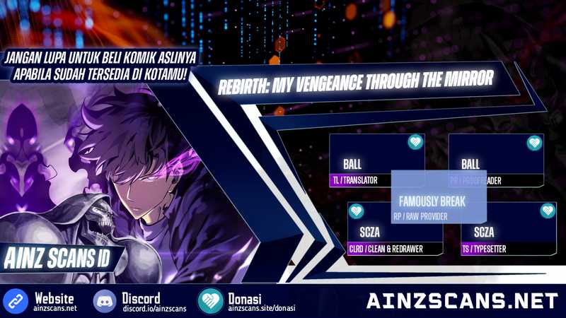 Komik After Rebirth, I Used Mirror Reversal For Vengeance Chapter 6 gambar 1