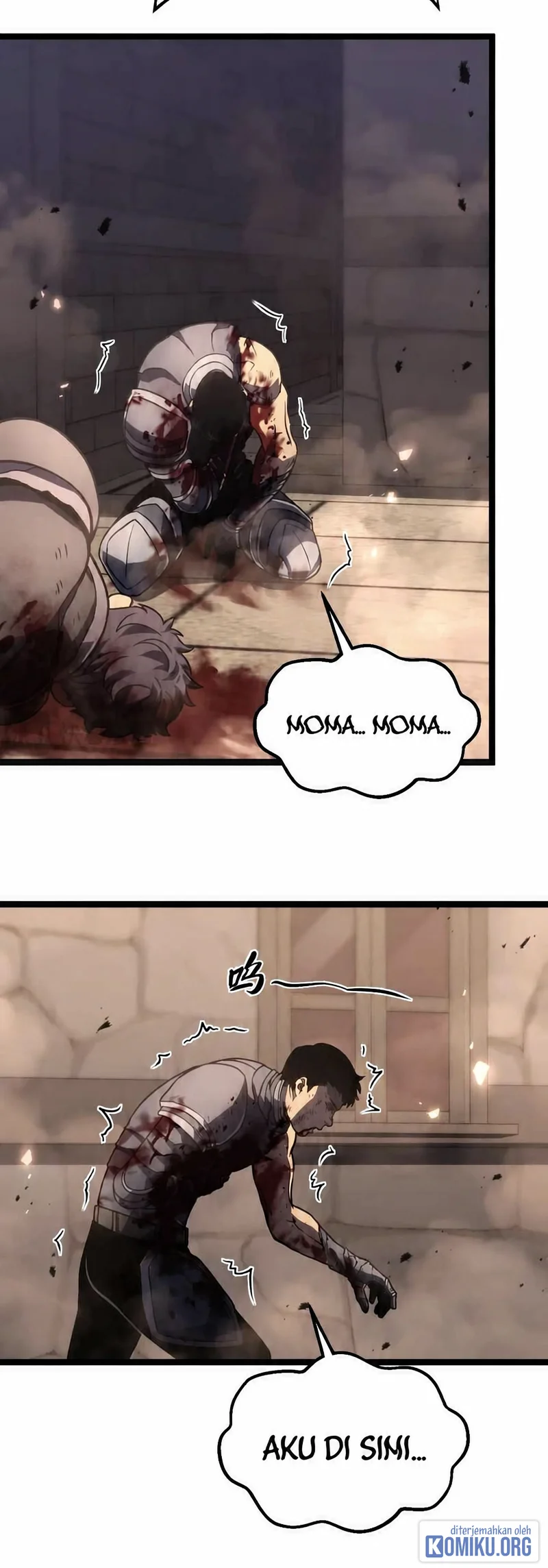 After Rebirth, I Used Mirror Reversal For Vengeance Chapter 63 Gambar 4