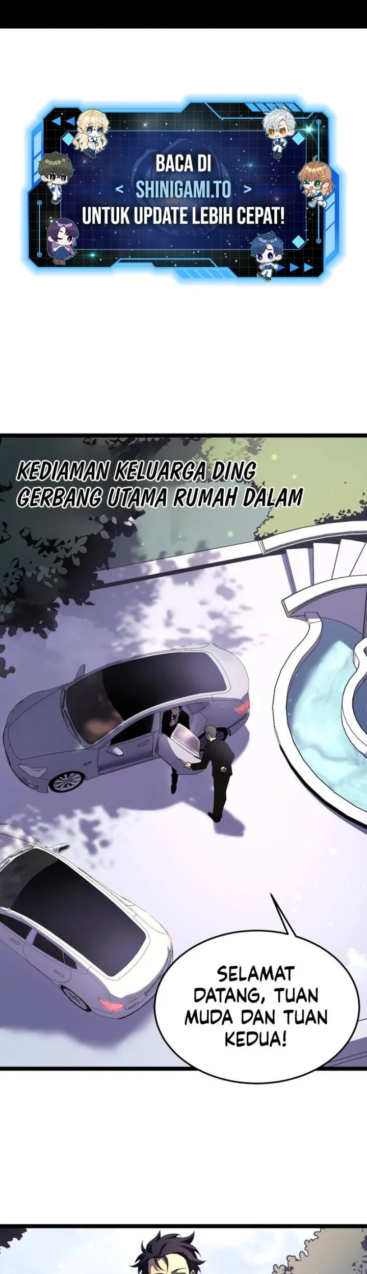 After Rebirth, I Used Mirror Reversal For Vengeance Chapter 7 Gambar 3