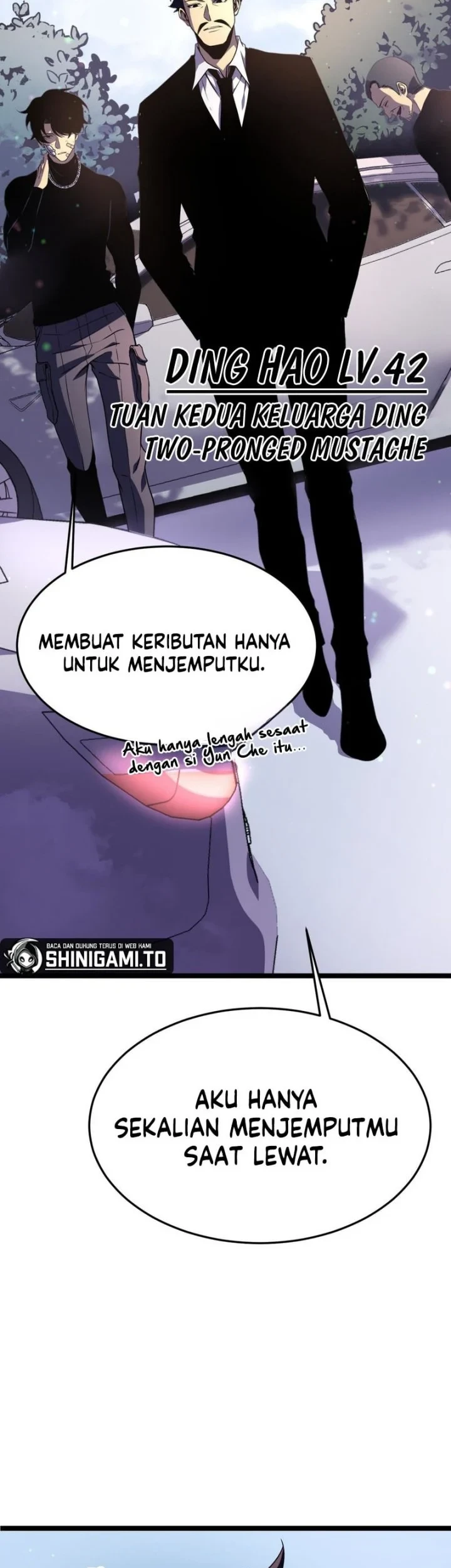 After Rebirth, I Used Mirror Reversal For Vengeance Chapter 7 Gambar 4
