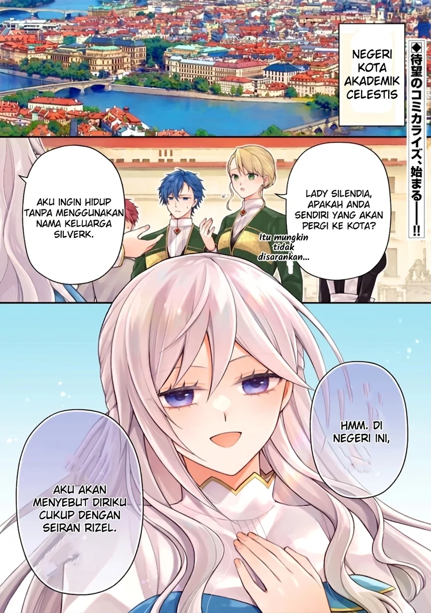 Komik After the Broken Engagement, a New Home and an Elegant Life Chapter 1 gambar 1