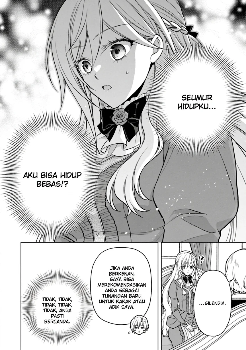After the Broken Engagement, a New Home and an Elegant Life Chapter 1 - Halaman 10