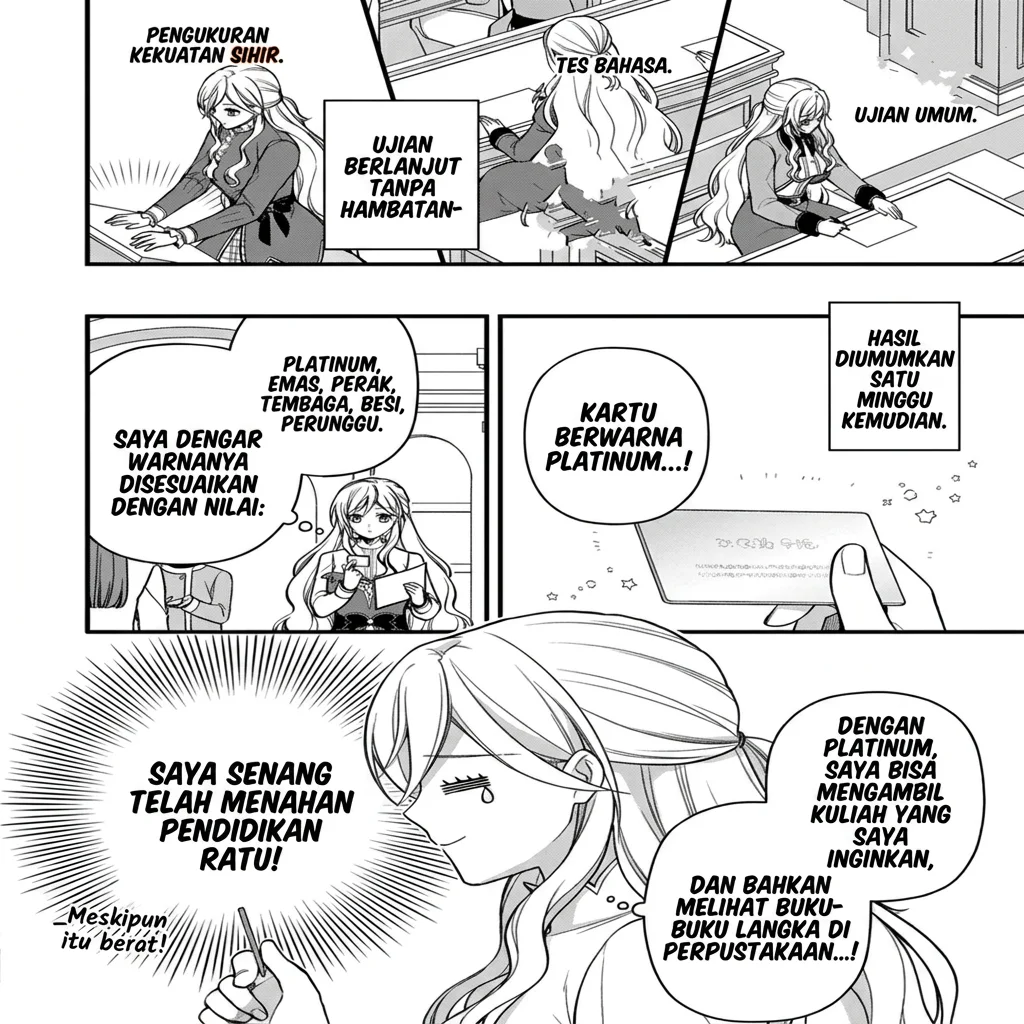 After the Broken Engagement, a New Home and an Elegant Life Chapter 1 - Halaman 24