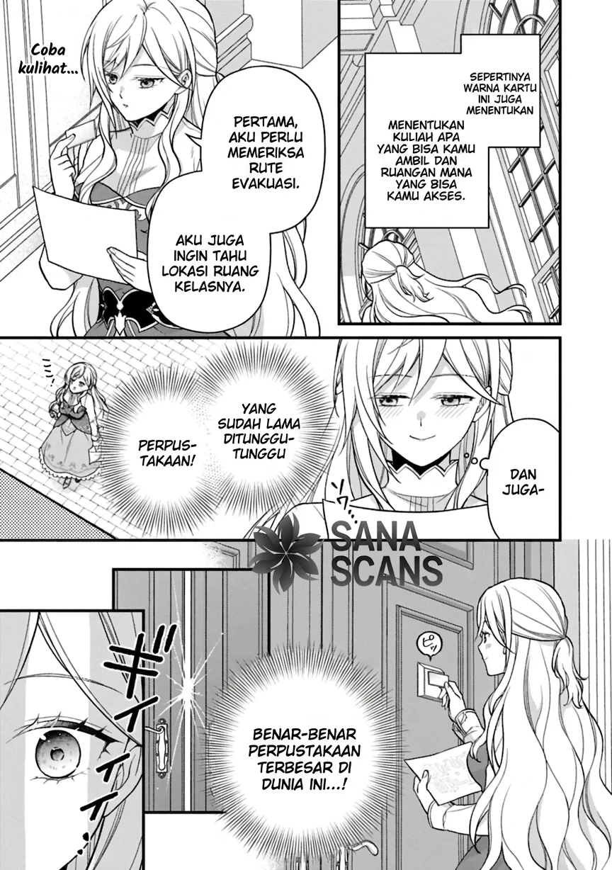 After the Broken Engagement, a New Home and an Elegant Life Chapter 1 - Halaman 25