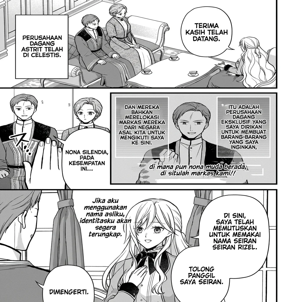 After the Broken Engagement, a New Home and an Elegant Life Chapter 1 - Halaman 29
