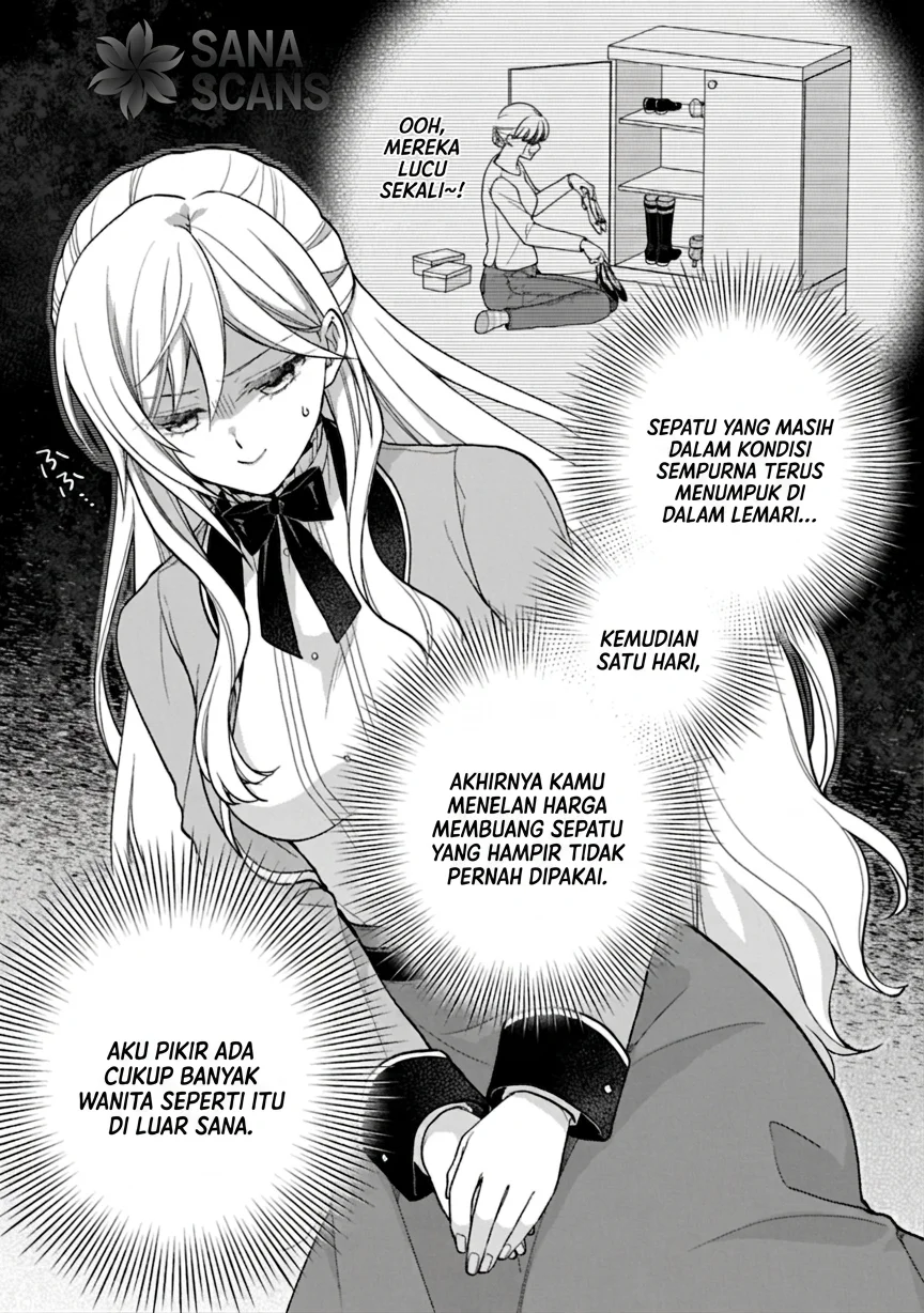 After the Broken Engagement, a New Home and an Elegant Life Chapter 1 - Halaman 35