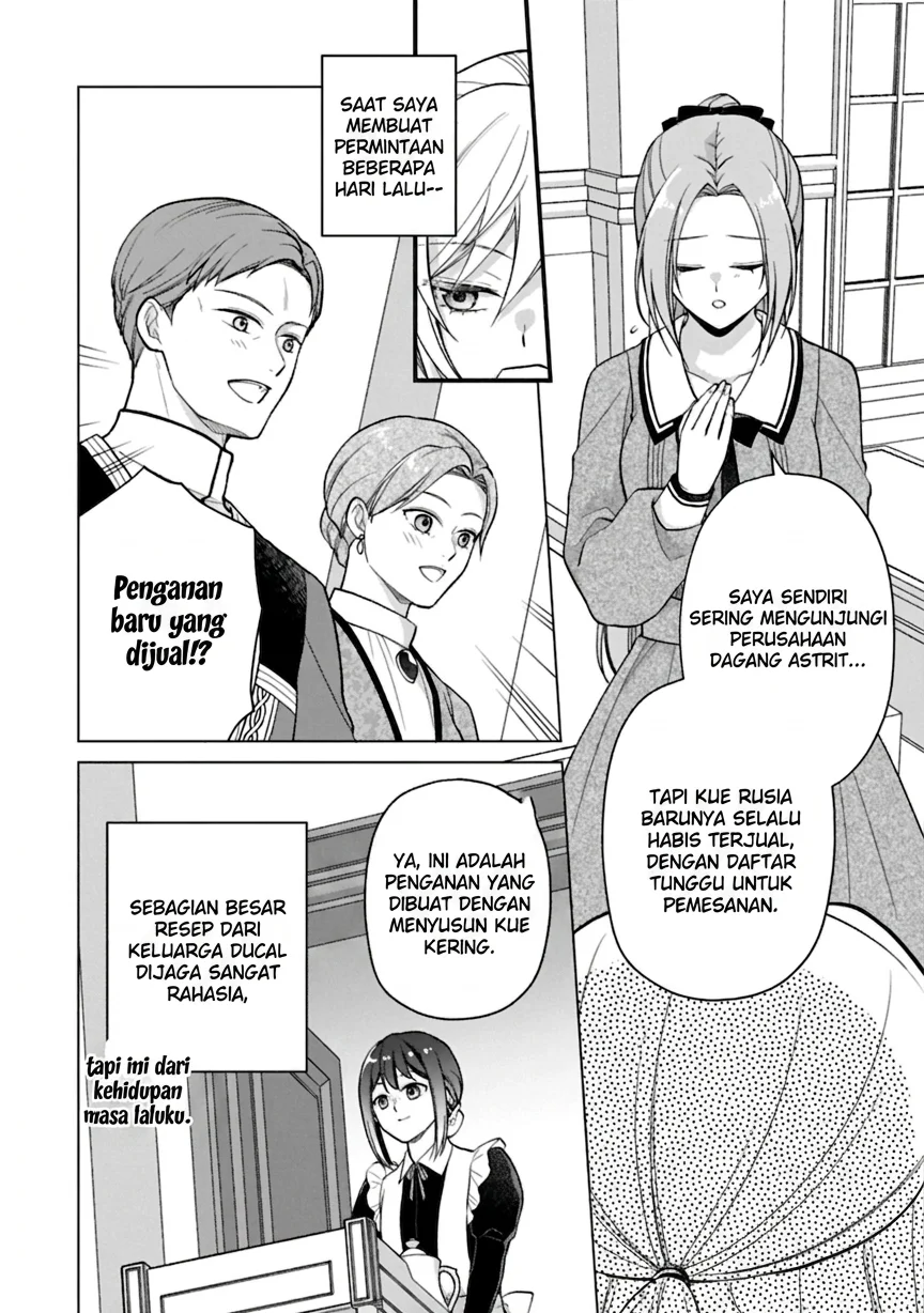 Manga After the Broken Engagement, a New Home and an Elegant Life Chapter 2 gambar 2