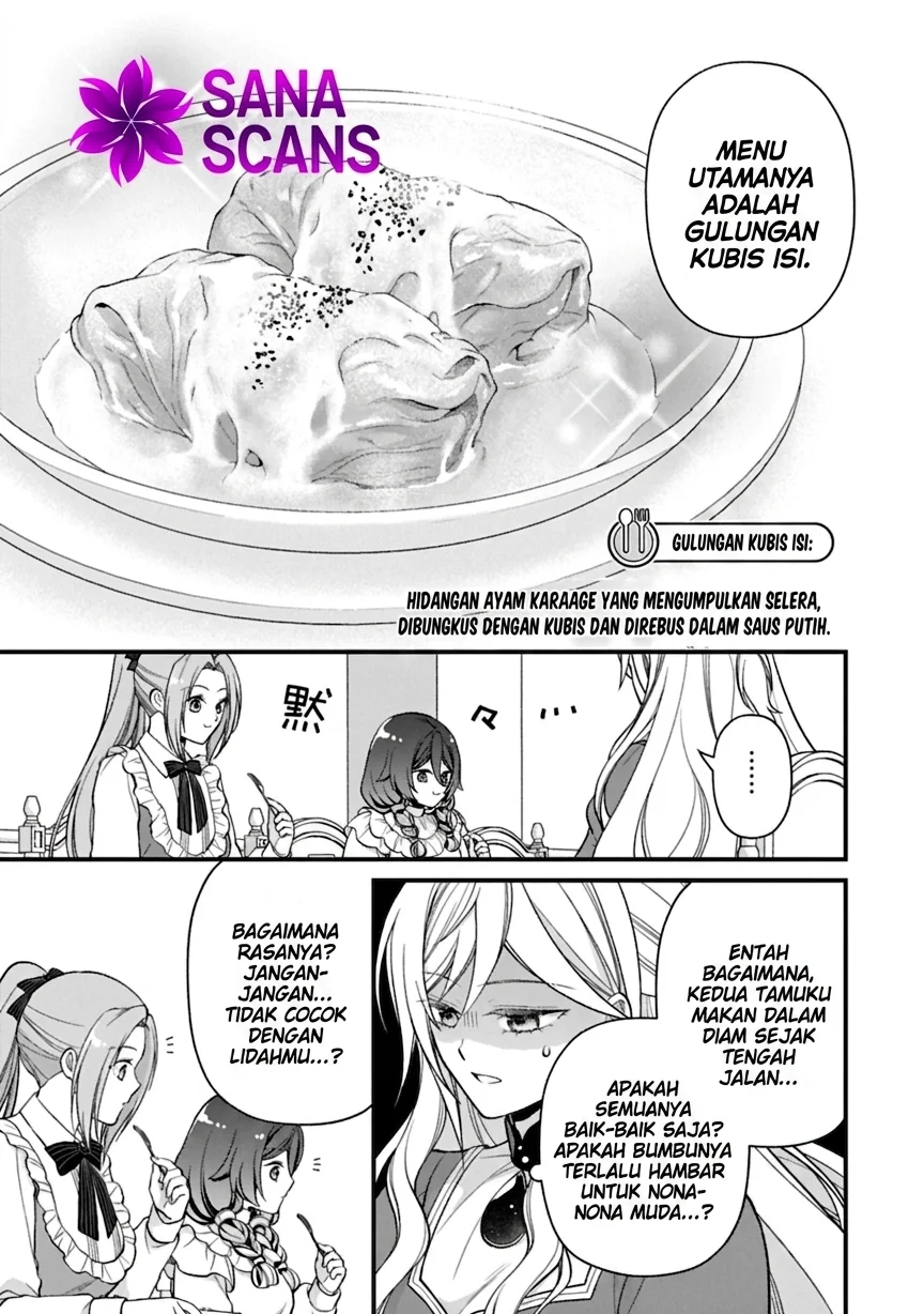 After the Broken Engagement, a New Home and an Elegant Life Chapter 2 - Halaman 21