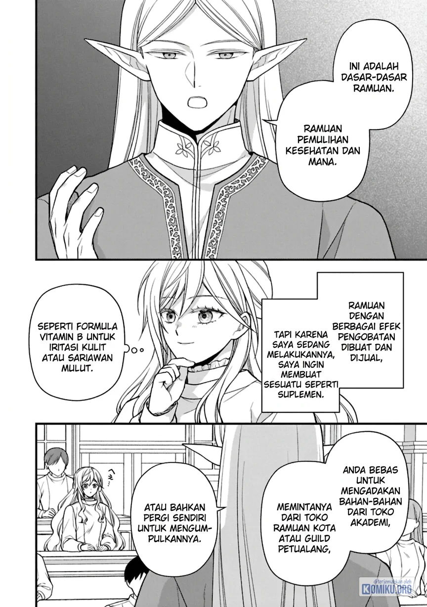 Manga After the Broken Engagement, a New Home and an Elegant Life Chapter 3 gambar 2