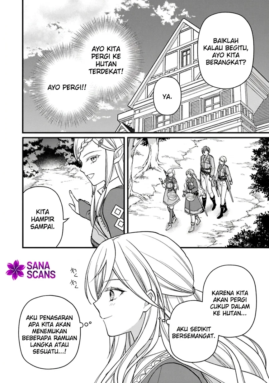 After the Broken Engagement, a New Home and an Elegant Life Chapter 3 - Halaman 30