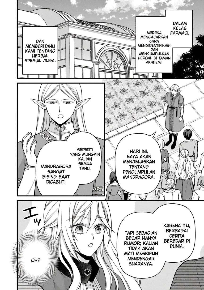 After the Broken Engagement, a New Home and an Elegant Life Chapter 3 - Halaman 6