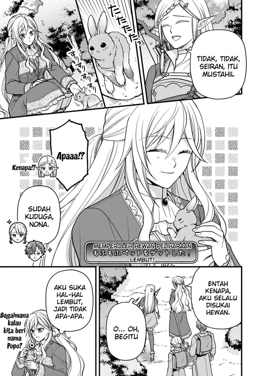 After the Broken Engagement, a New Home and an Elegant Life Chapter 4 - Halaman 13