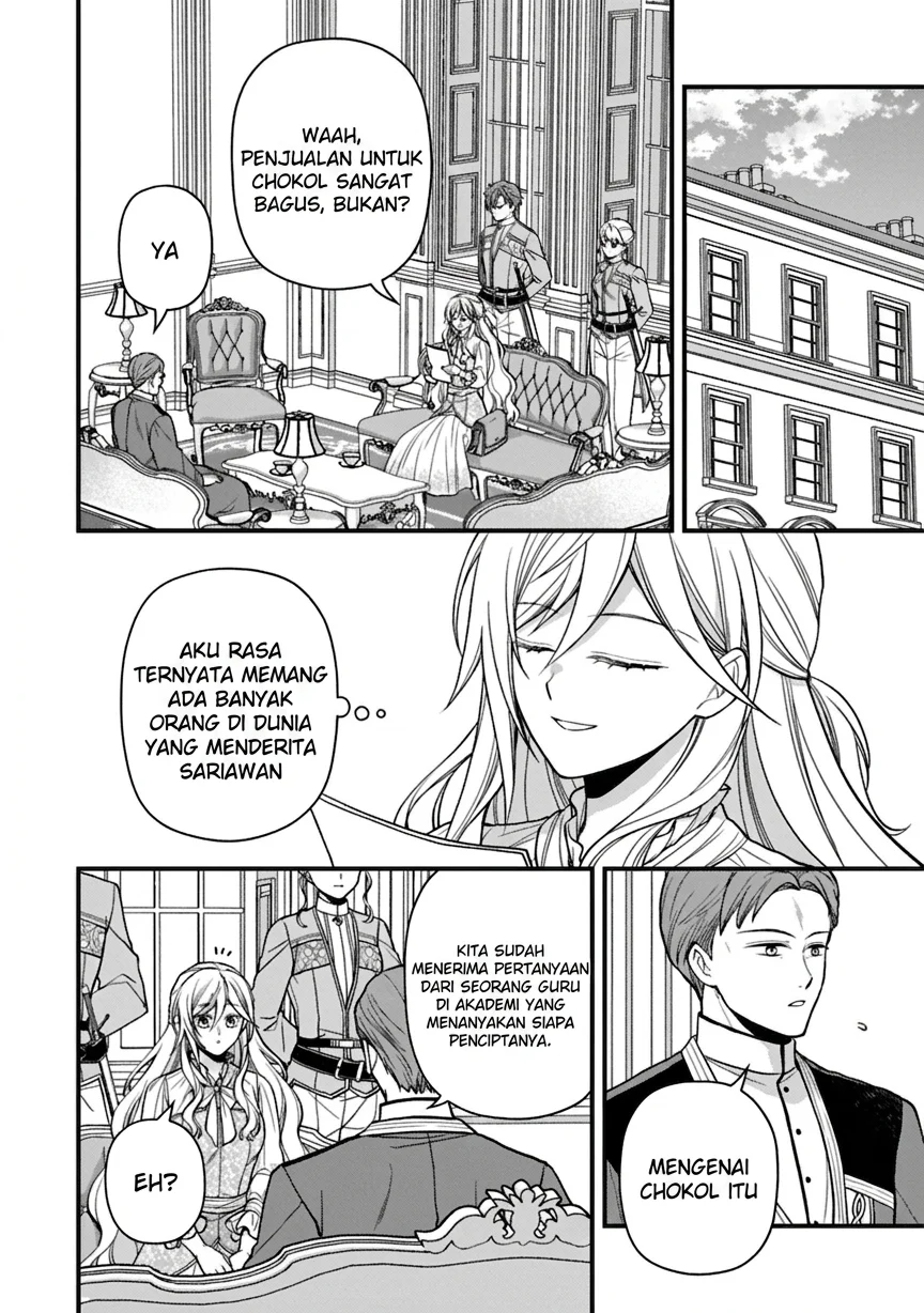 After the Broken Engagement, a New Home and an Elegant Life Chapter 4 - Halaman 14