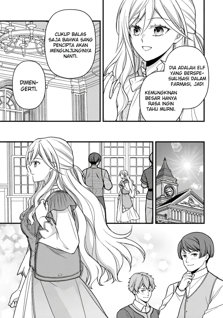 After the Broken Engagement, a New Home and an Elegant Life Chapter 4 - Halaman 17