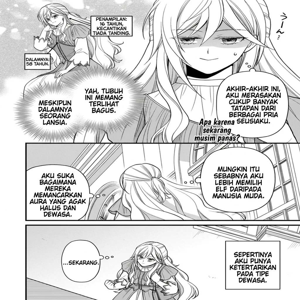 After the Broken Engagement, a New Home and an Elegant Life Chapter 4 - Halaman 18